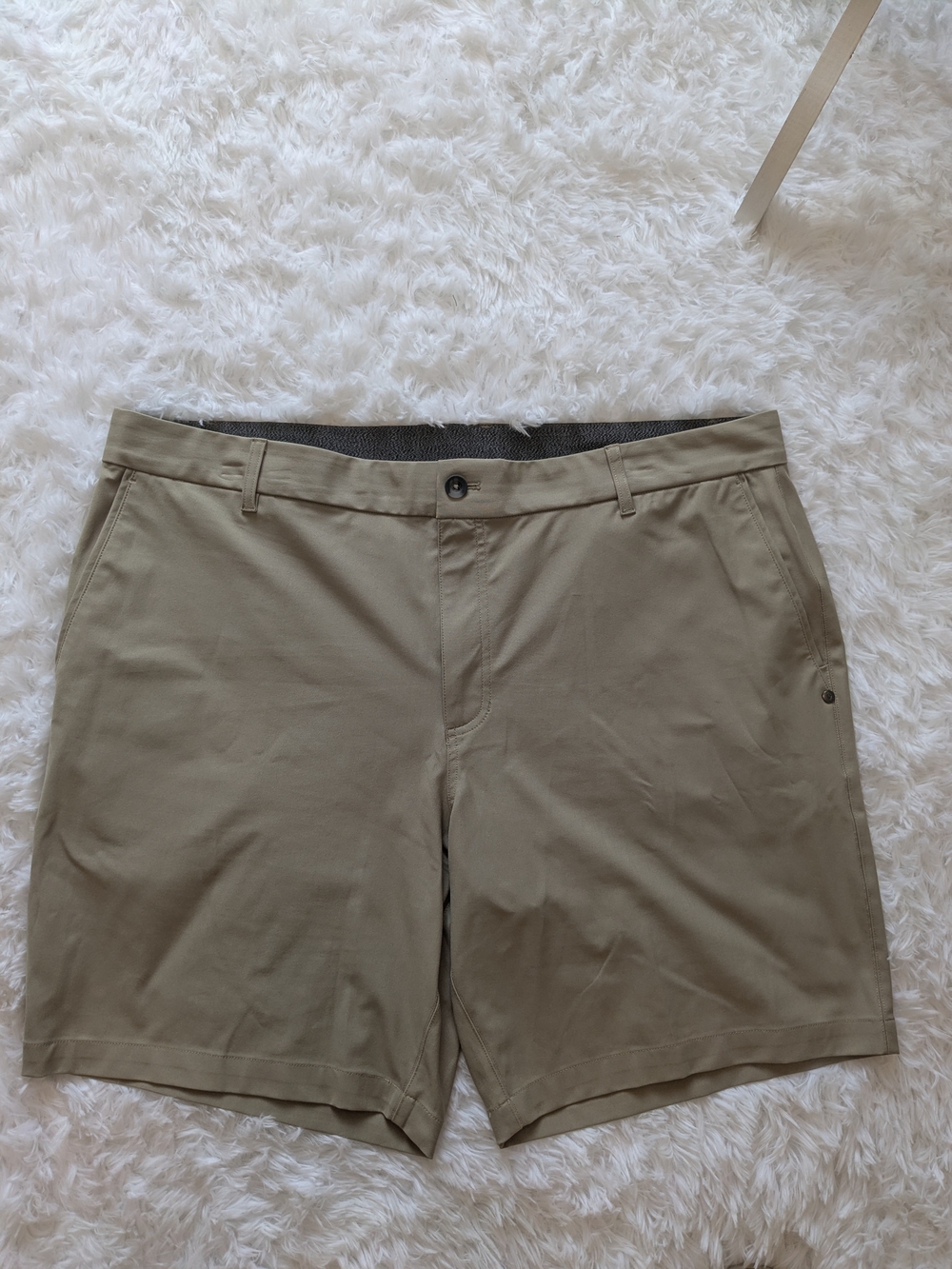 Skechers Men's Hybrid Shorts in Khaki